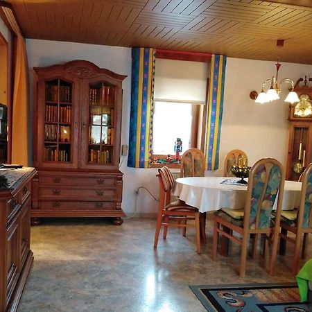 Ferienwohnung Riemer Geisa Екстериор снимка
