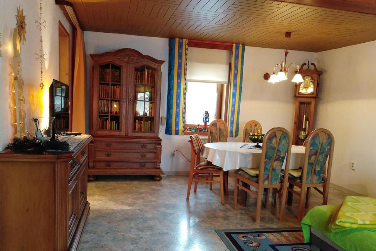 Ferienwohnung Riemer Geisa Екстериор снимка