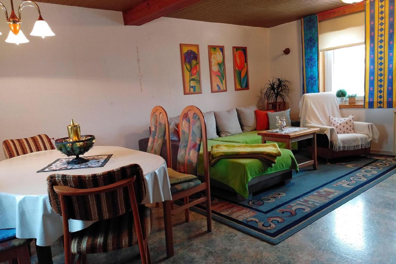 Ferienwohnung Riemer Geisa Екстериор снимка