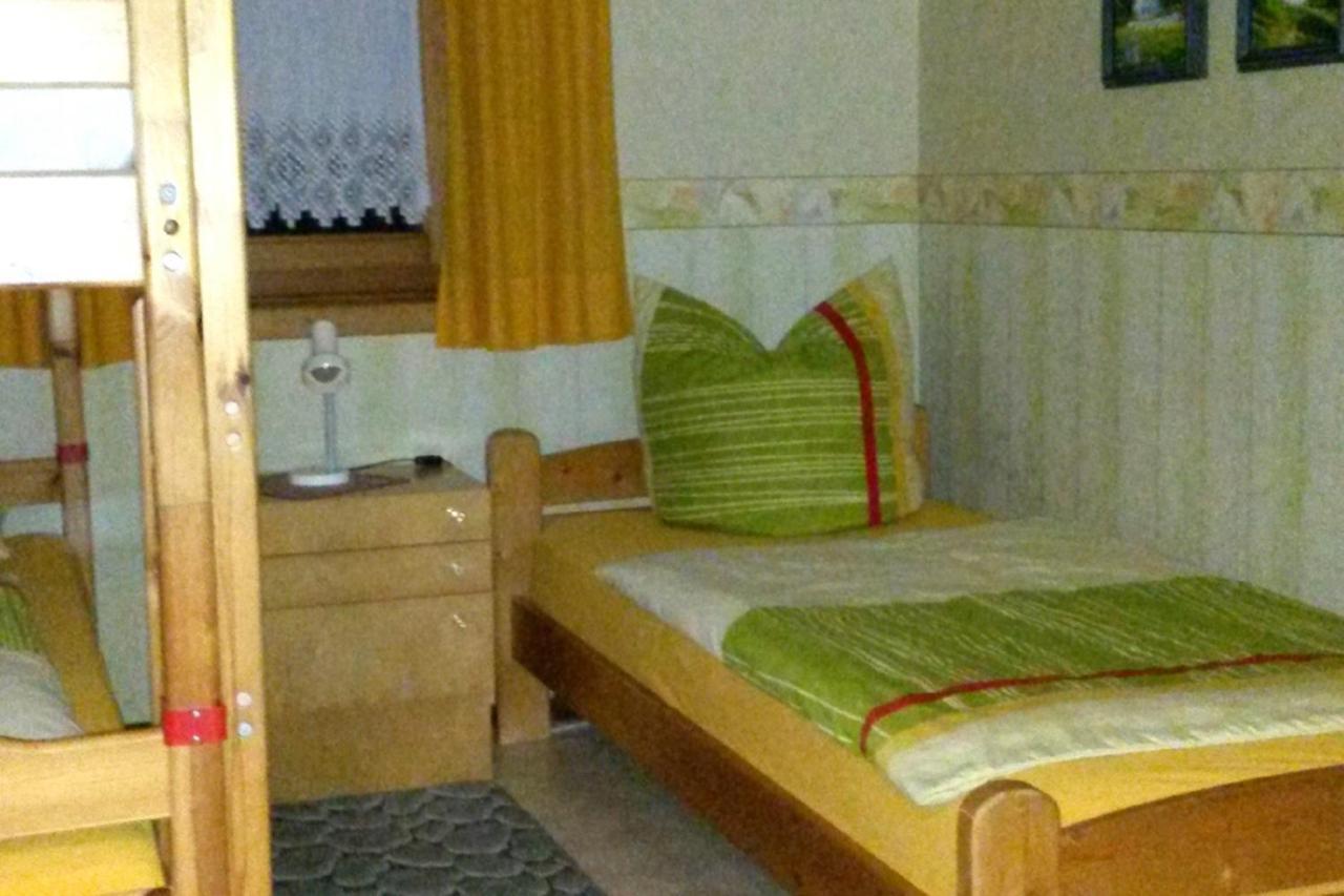Ferienwohnung Riemer Geisa Екстериор снимка