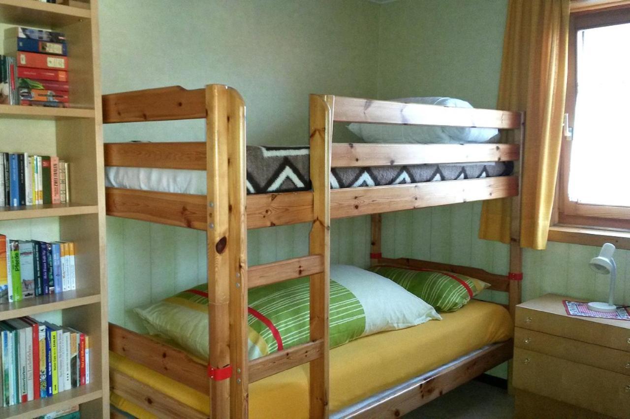 Ferienwohnung Riemer Geisa Екстериор снимка